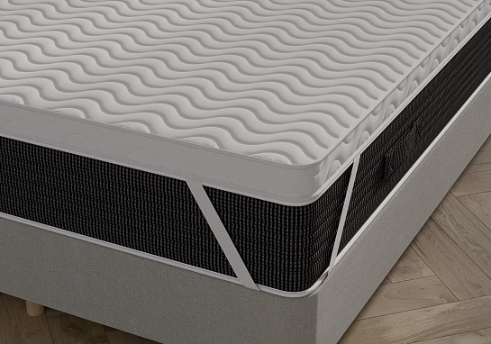 Топпер Flat Middle