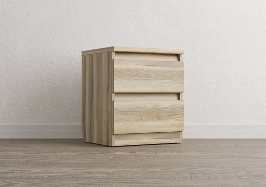 Тумба Aksel (ясень ориноко)