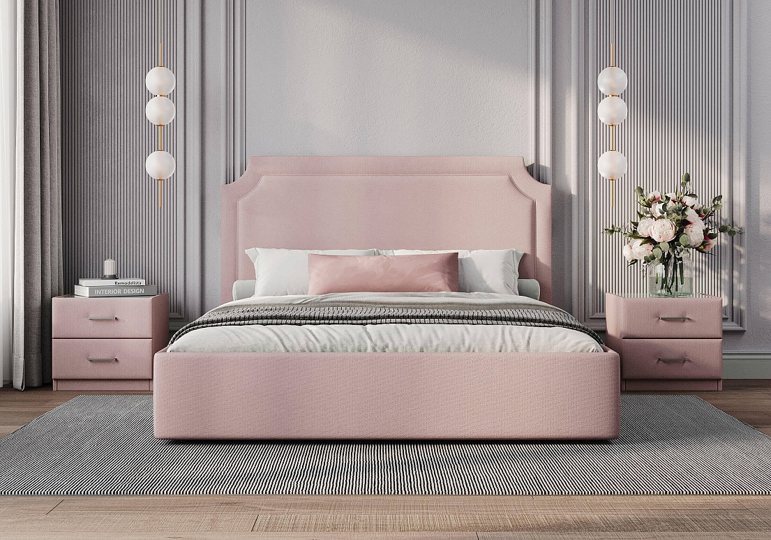 Кровать Eliot